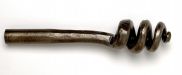 Finial, Spiral, Small